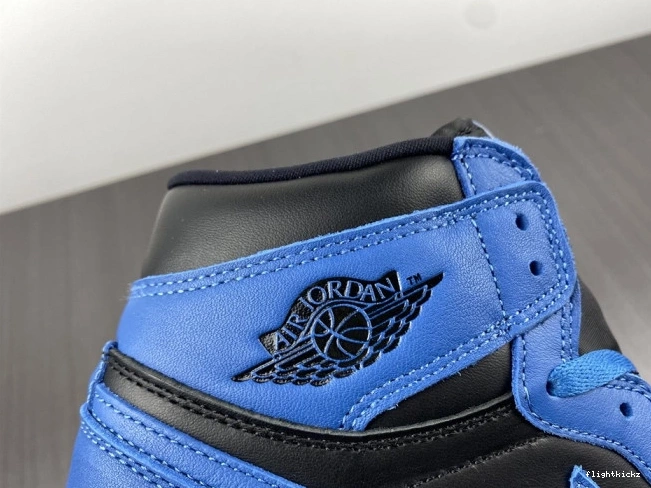 Air OG 'Dark 1 High Retro Marina Blue' 555088-404 Jordan 0829